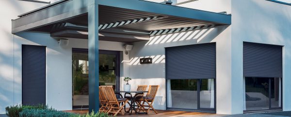 pergola